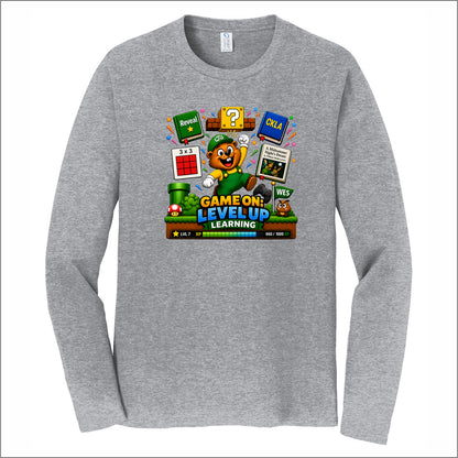 Woodside Staff Fan Favorite Long Sleeve Tee