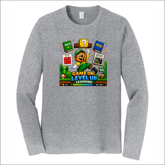 Woodside Staff Fan Favorite Long Sleeve Tee