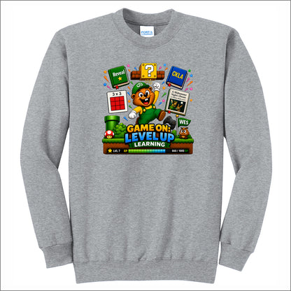 Woodside Staff Crewneck Sweatshirt