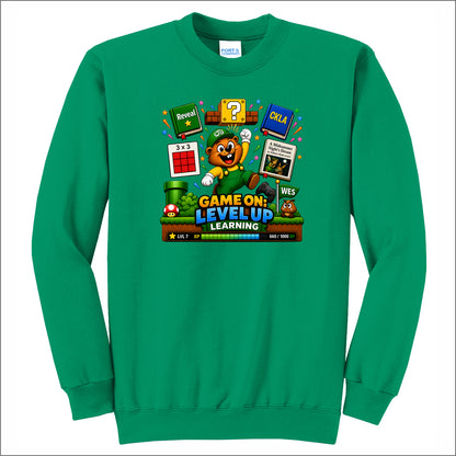 Woodside Staff Crewneck Sweatshirt