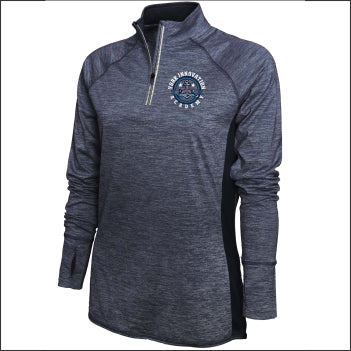 York Innovation Ladies Performance 4-Runner 1/4 Zip