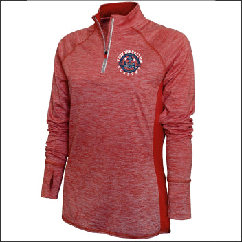 York Innovation Ladies Performance 4-Runner 1/4 Zip