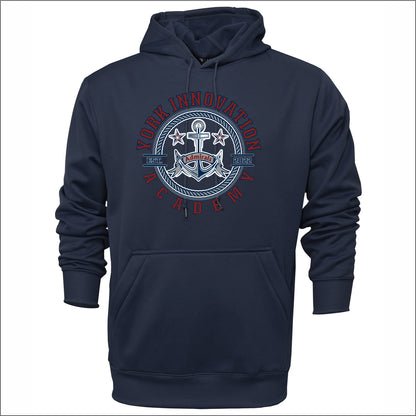 York Innovation Performance Hooded Sweatshirt