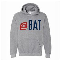 @BAT Hooded Sweatshirt