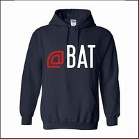 @BAT Hooded Sweatshirt