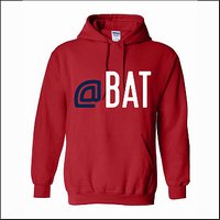 @BAT Hooded Sweatshirt