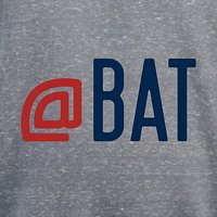 @BAT Hooded Sweatshirt