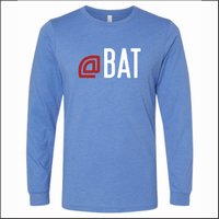 @BAT Long Sleeve Jersey Tee