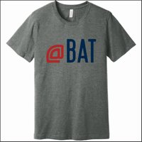 @BAT Soft Jersey Short Sleeve Tee