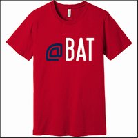 @BAT Soft Jersey Short Sleeve Tee