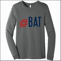 @BAT Long Sleeve Jersey Tee