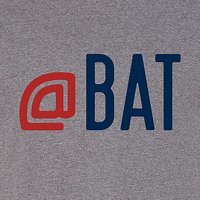 @BAT Fleece Short Sleeve Hoodie