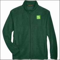 Alexandria Country Full Zip Fleece Jacket