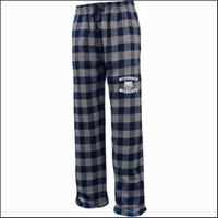 Acushnet School Plaid Flannel Pants