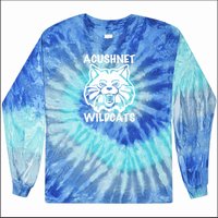 Acushnet Staff Tie-Dye Long Sleeve T-Shirt 