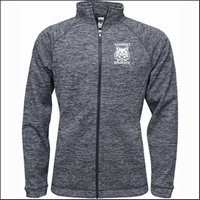 Acushnet Staff Vintage Heather Full Zip