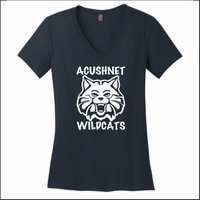 Acushnet Staff Ladies Perfect V-Neck