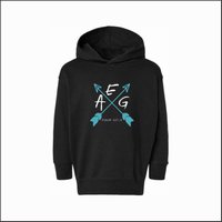 AEG COOP Toddler Hooded Sweatshirt