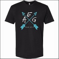 AEG COOP Fine Jersey Tee - Des. A