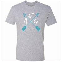 AEG COOP Fine Jersey Tee - Des. A