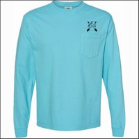 AEG COOP Long Sleeve Pocket Tee