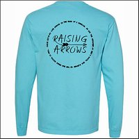 AEG COOP Long Sleeve Pocket Tee