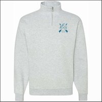 AEG COOP 1/4 Zip Sweatshirt