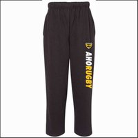 AHO Women's Rugby Open Bottom Sweatpants