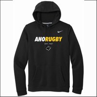 AHO Women's Rugby Nike Club Fleece Hoodie