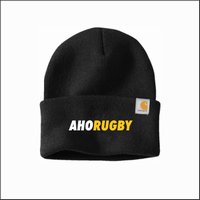 AHO Women's Rugby Carhartt Watch Cap