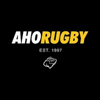 AHO Women's Rugby Short Sleeve T-shirt - Des. A