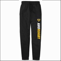 AHO Women's Rugby Jogger Sweatpants