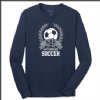 AHS Lady Soccer Long Sleeve T-Shirt