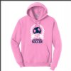 AHS Lady Soccer Hooded Sweatshirt