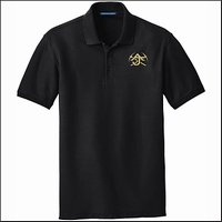 AJHS Classic Pique Polo Shirt