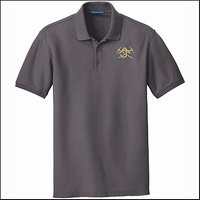 AJHS Classic Pique Polo Shirt