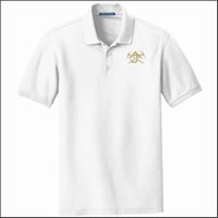 AJHS Classic Pique Polo Shirt