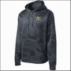 AJHS Camo Hex Hoodie