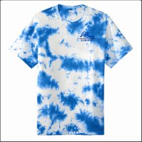 Albers Staff Crystal Tie-Dye T-shirt