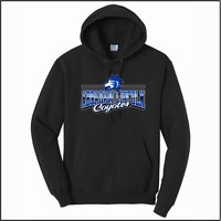 Abraham Lincoln IS Hooded Sweatshirt