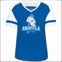 Anatola Elementary Girls/Ladies Fanatic 2.0 Tee