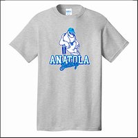 Anatola Elementary Short Sleeve T-shirt