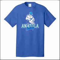 Anatola Elementary Short Sleeve T-shirt