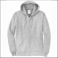 Anatola Elementary Full Zip Hooded Sweatshirt