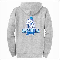 Anatola Elementary Full Zip Hooded Sweatshirt