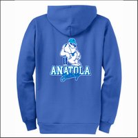 Anatola Elementary Full Zip Hooded Sweatshirt