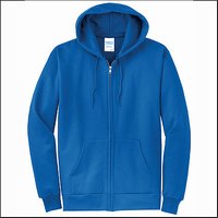 Anatola Elementary Full Zip Hooded Sweatshirt