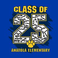 Anatola 5th Grade Short Sleeve T-shirt