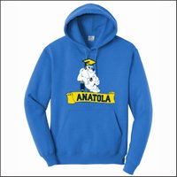 Anatola 5th Grade Hooded Sweatshirt