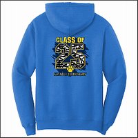 Anatola 5th Grade Hooded Sweatshirt